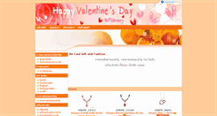 Desktop Screenshot of becool-gift.com